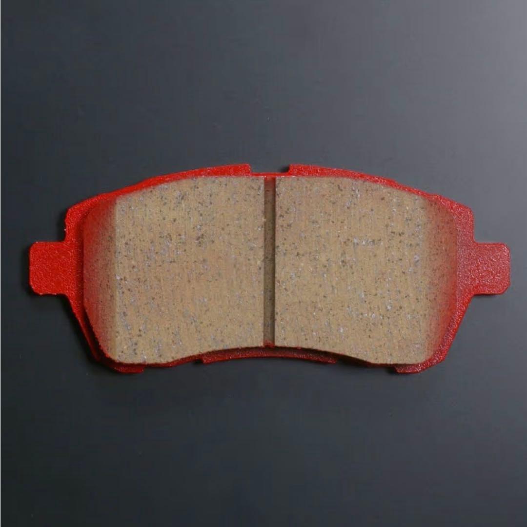 MONSTER SPORT ブレーキパッド Type-S1 フロント/リアセット