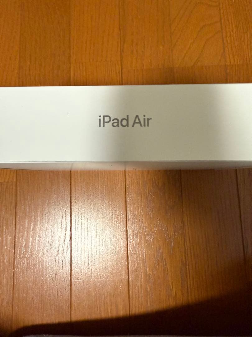 iPad Air 11インチ(M3)256GB Wi-Fiモデル　スペースグレイ