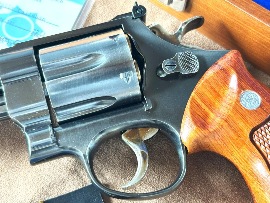 【希少】タナカ Ｍ29 ビンテージジュピターフィニッシュ DXセット ダーティH