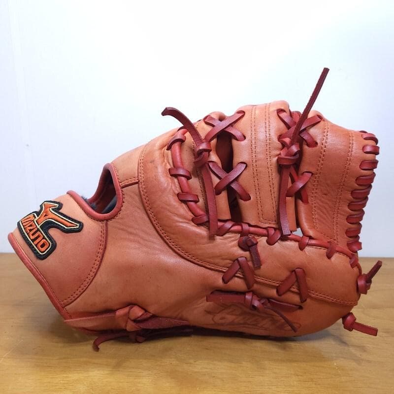 ミズノ MIZUNO ガチ Gachi 限定 ファーストミット 軟式グローブ