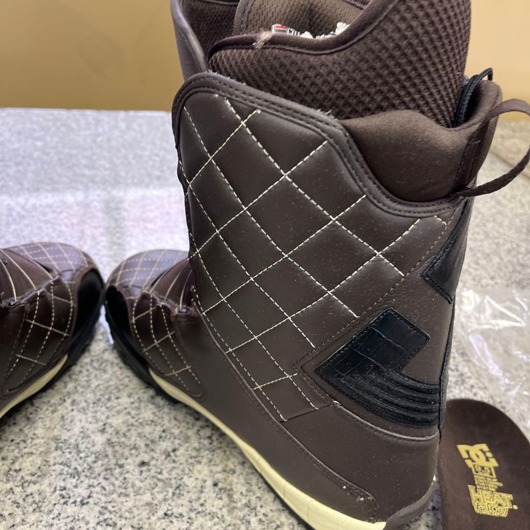 DCSHOECOUSA スノーブーツ スポーツ メンズ 27.5㎝ 冬小物 格安