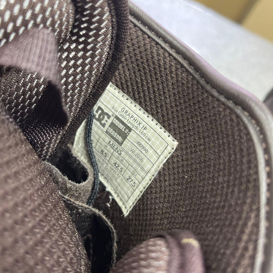 DCSHOECOUSA スノーブーツ スポーツ メンズ 27.5㎝ 冬小物 格安