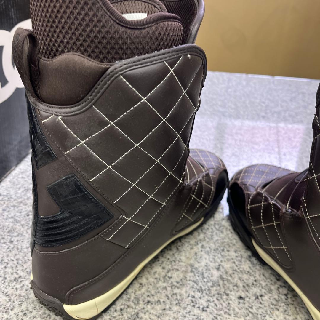 DCSHOECOUSA スノーブーツ スポーツ メンズ 27.5㎝ 冬小物 格安