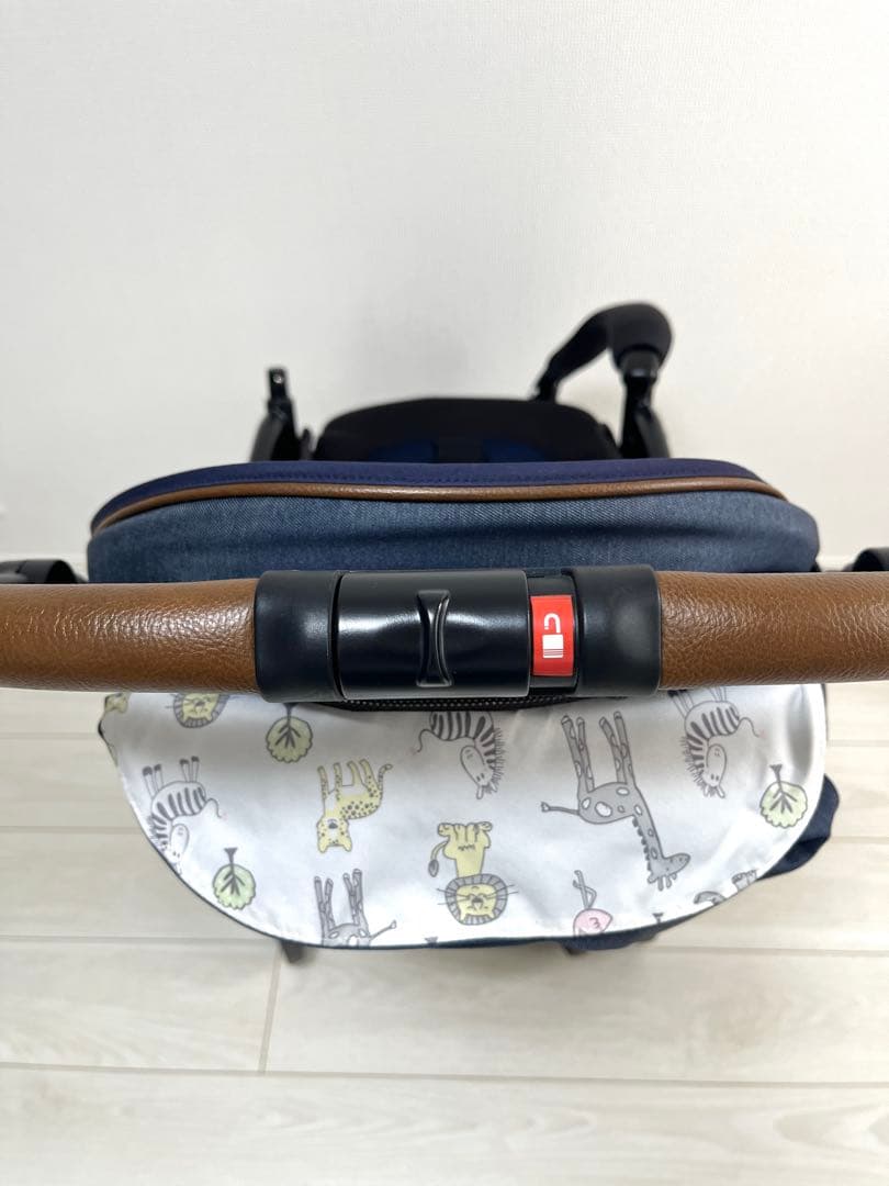 【美品】Aprica アップリカ ベビーカー ラクーナビッテ クッション