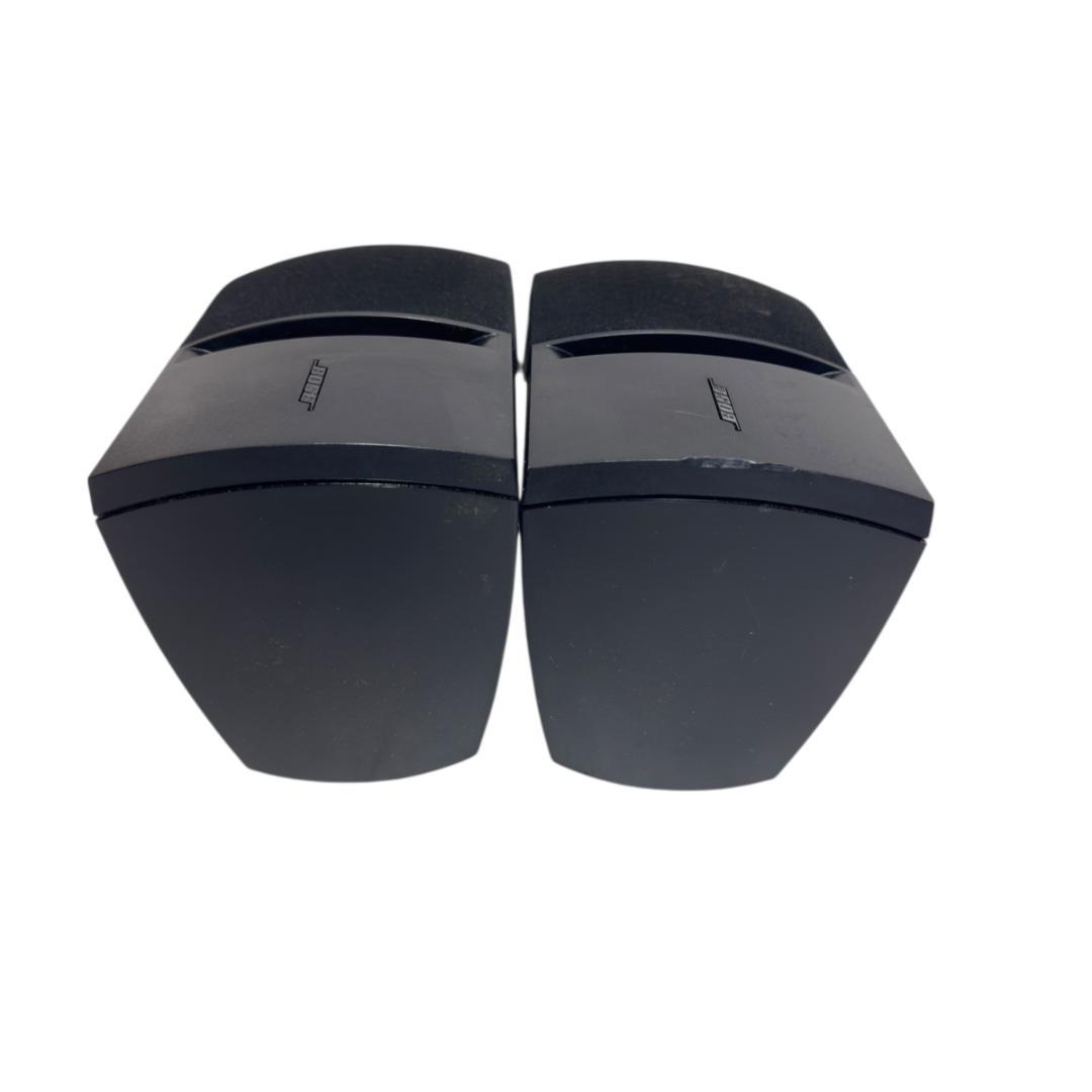 BOSE ボーズ スピーカーシステム 161 TM ブラック ペア