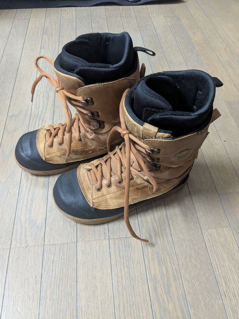 ディーラックス　フットルース 26.5cm　スノーモービルなどにも