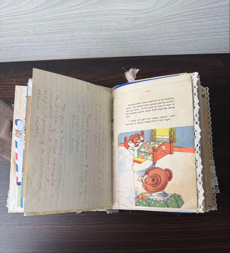 【紙モノ】ジャンクジャーナルNo.26【雑記帳】