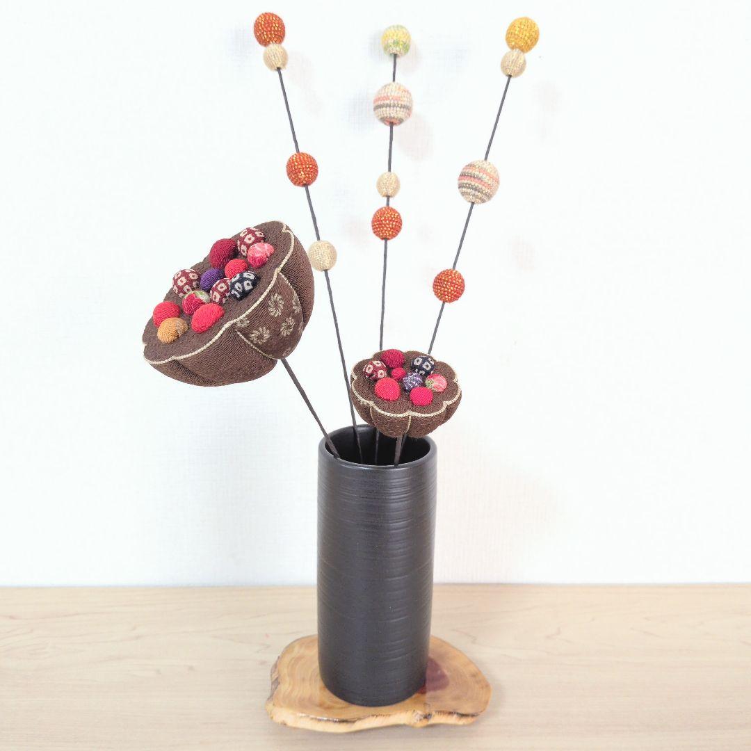 ※※※出品予定※※※　ちりめんはすの実　お飾り　蓮の実