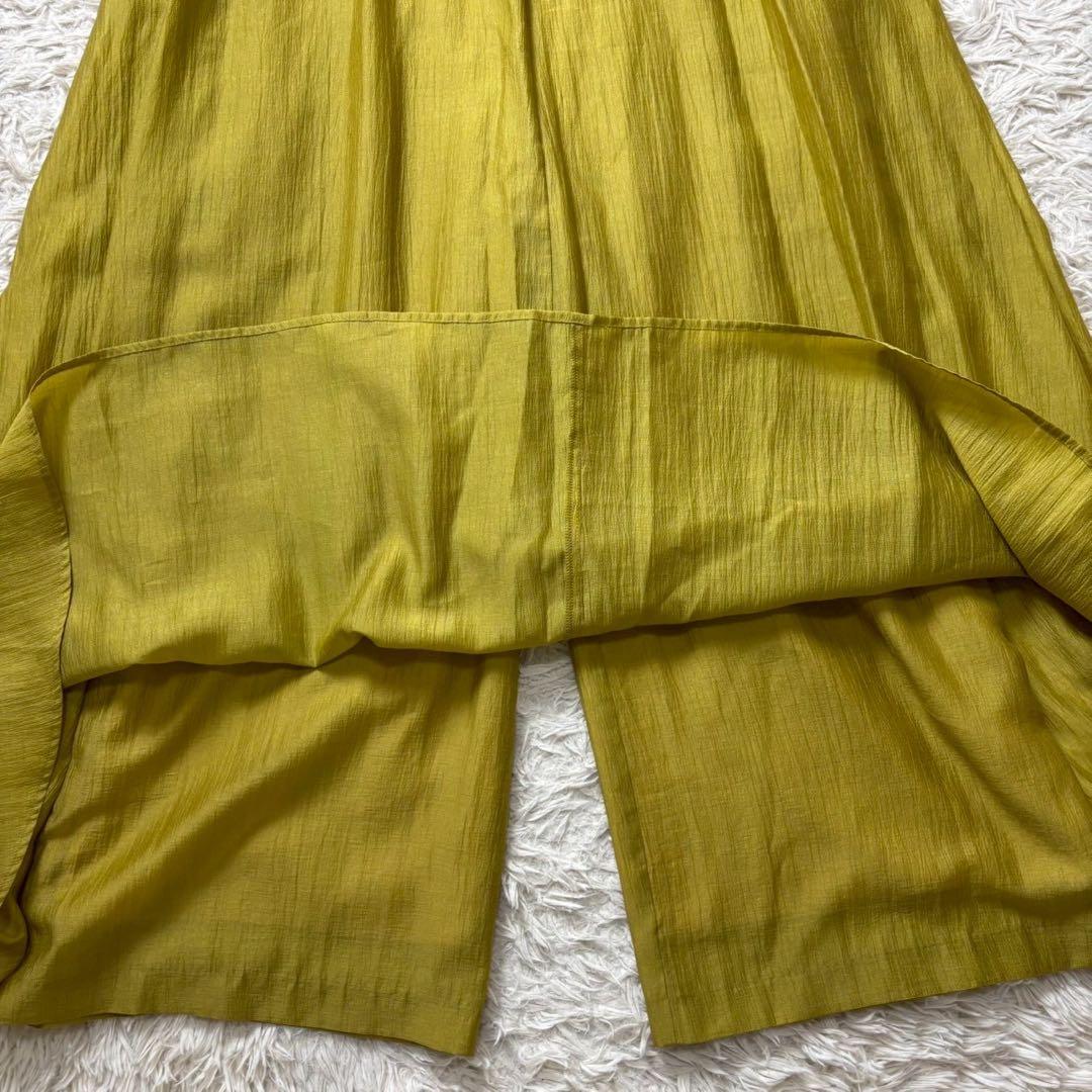 未使用級　AMERI MEDI 2WAY CURTAIN ROMPERS M