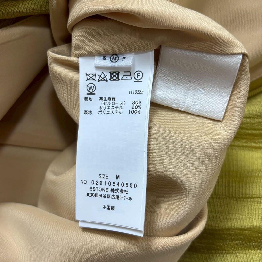 未使用級　AMERI MEDI 2WAY CURTAIN ROMPERS M