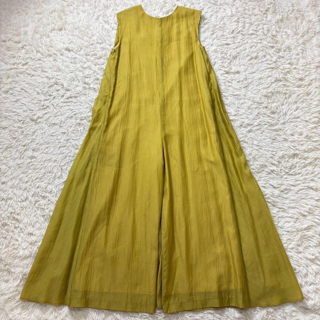 未使用級　AMERI MEDI 2WAY CURTAIN ROMPERS M