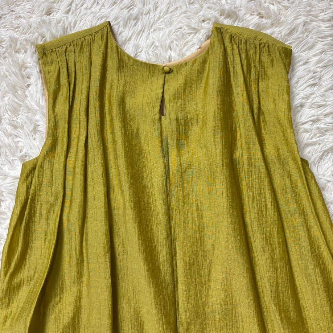 未使用級　AMERI MEDI 2WAY CURTAIN ROMPERS M