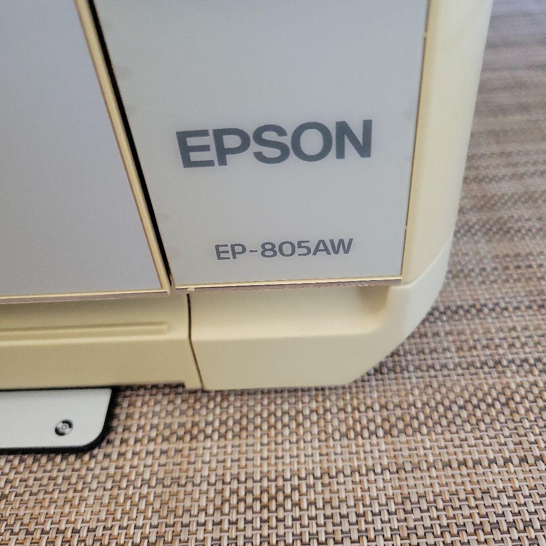 エプソンEPSON EP-805AW EP-810AW 　ジャンク プリンター