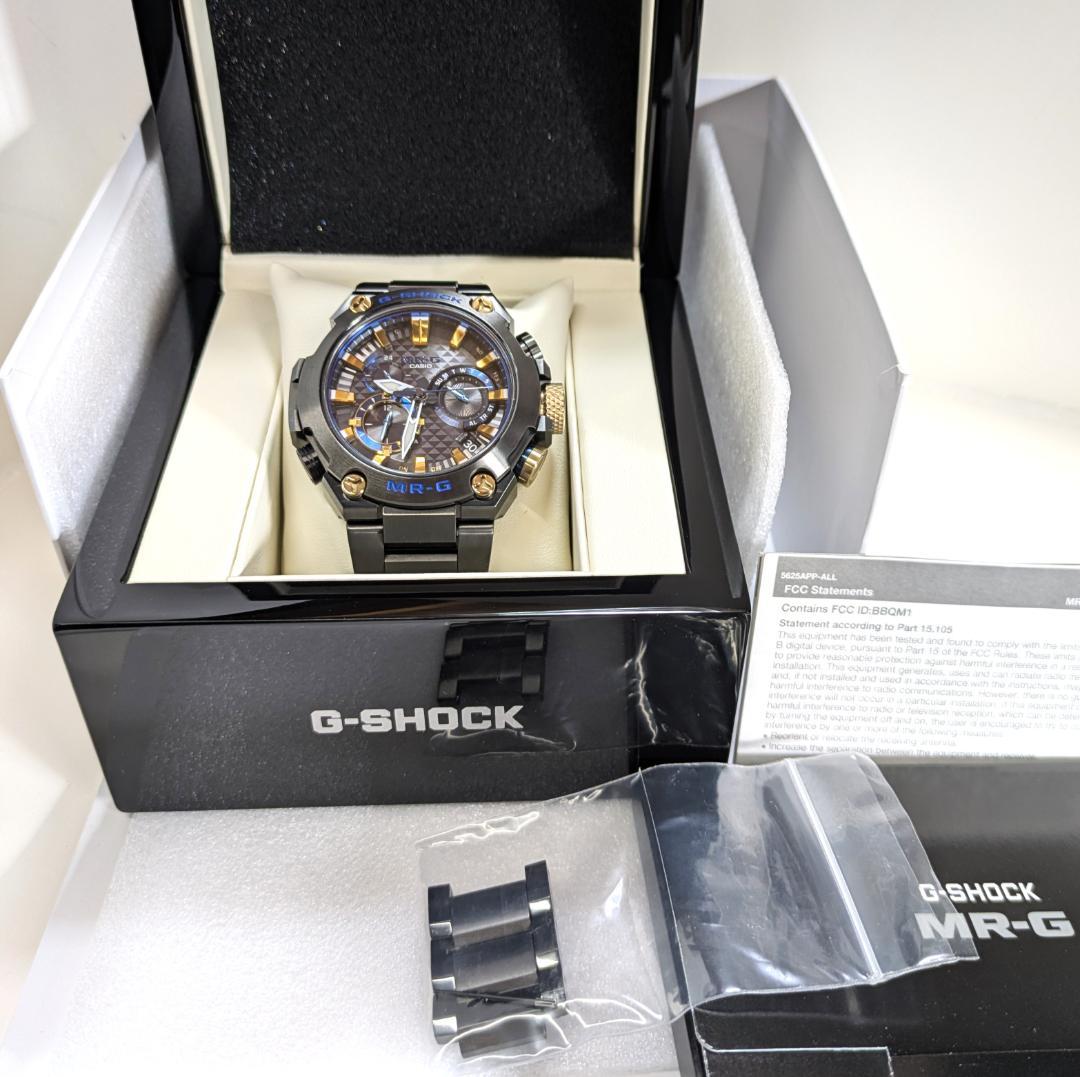G-SHOCK MRG-B2000B-1AJR「勝色」