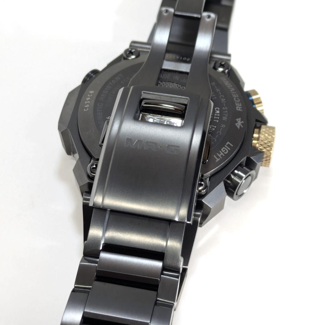 G-SHOCK MRG-B2000B-1AJR「勝色」