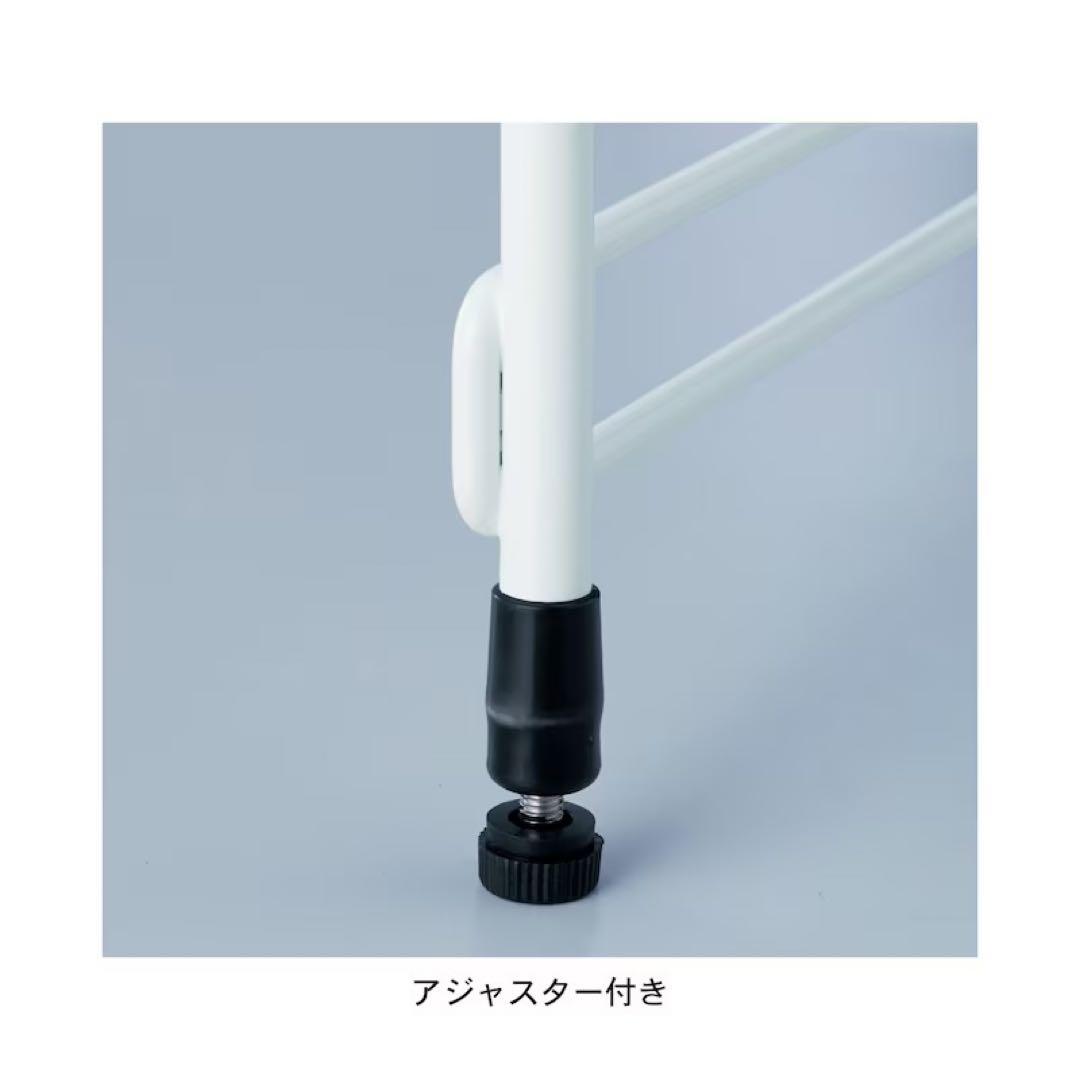 新品未使用 BELLEMAISON ベルメゾン キッチン引き出し用スライドラック