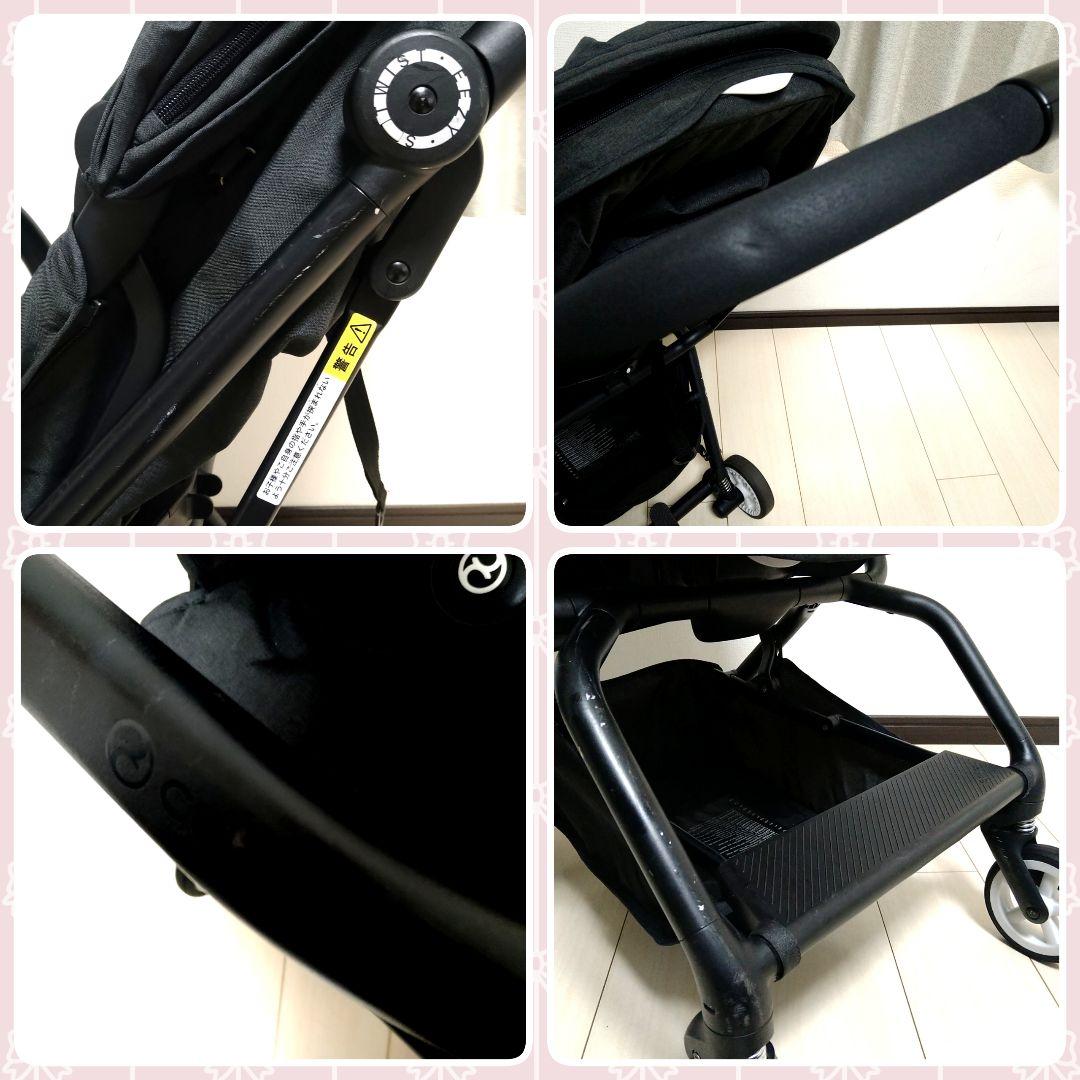 【早い者勝ち❣送料込み❣】サイベックス ベビーカー イージーs ツイスト