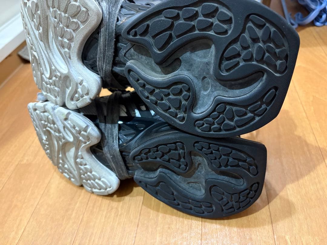 靴 adidas Vento XLG Runner Deluxe