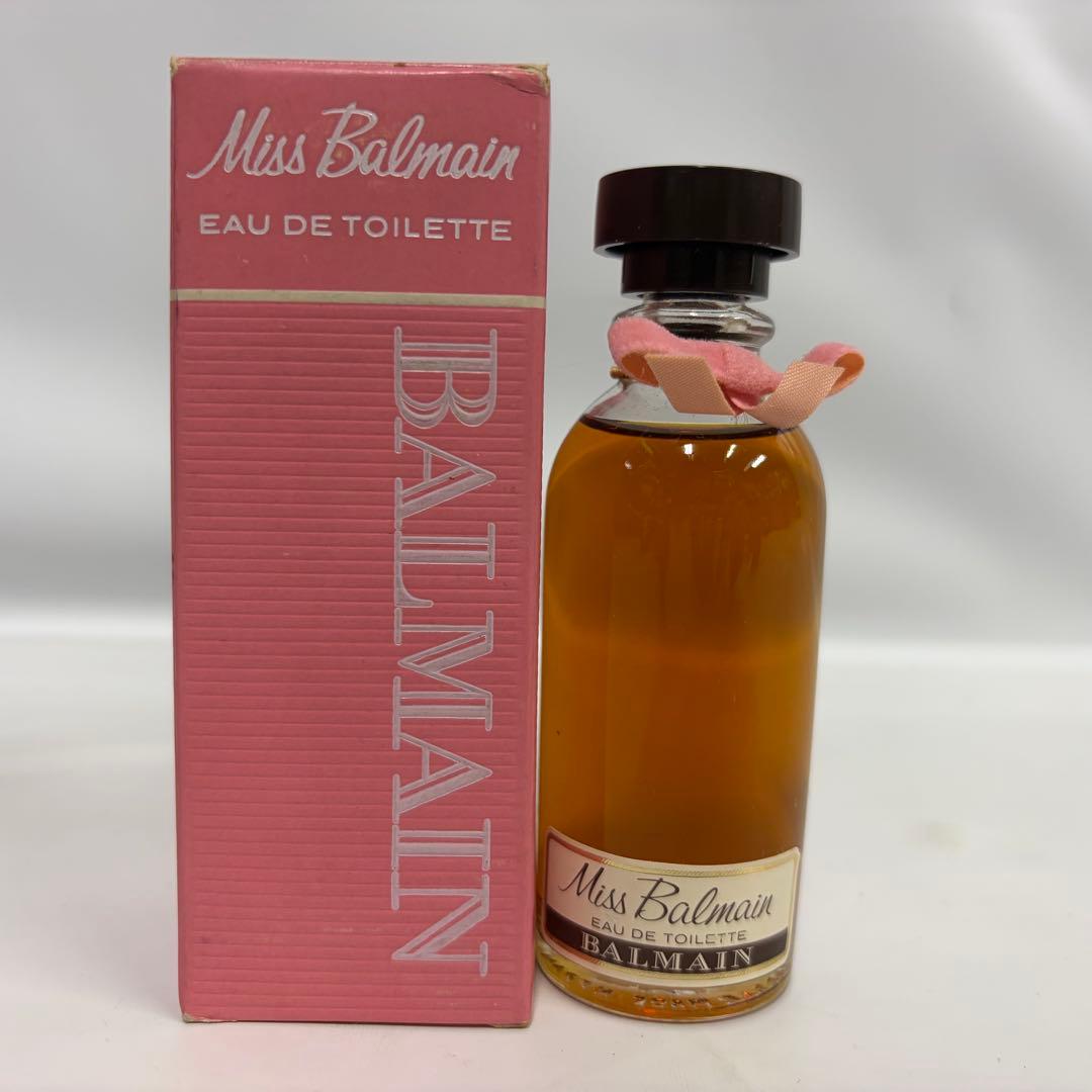 BALMAIN ミスバルマン 香水 56ml ヴィンテージ香水