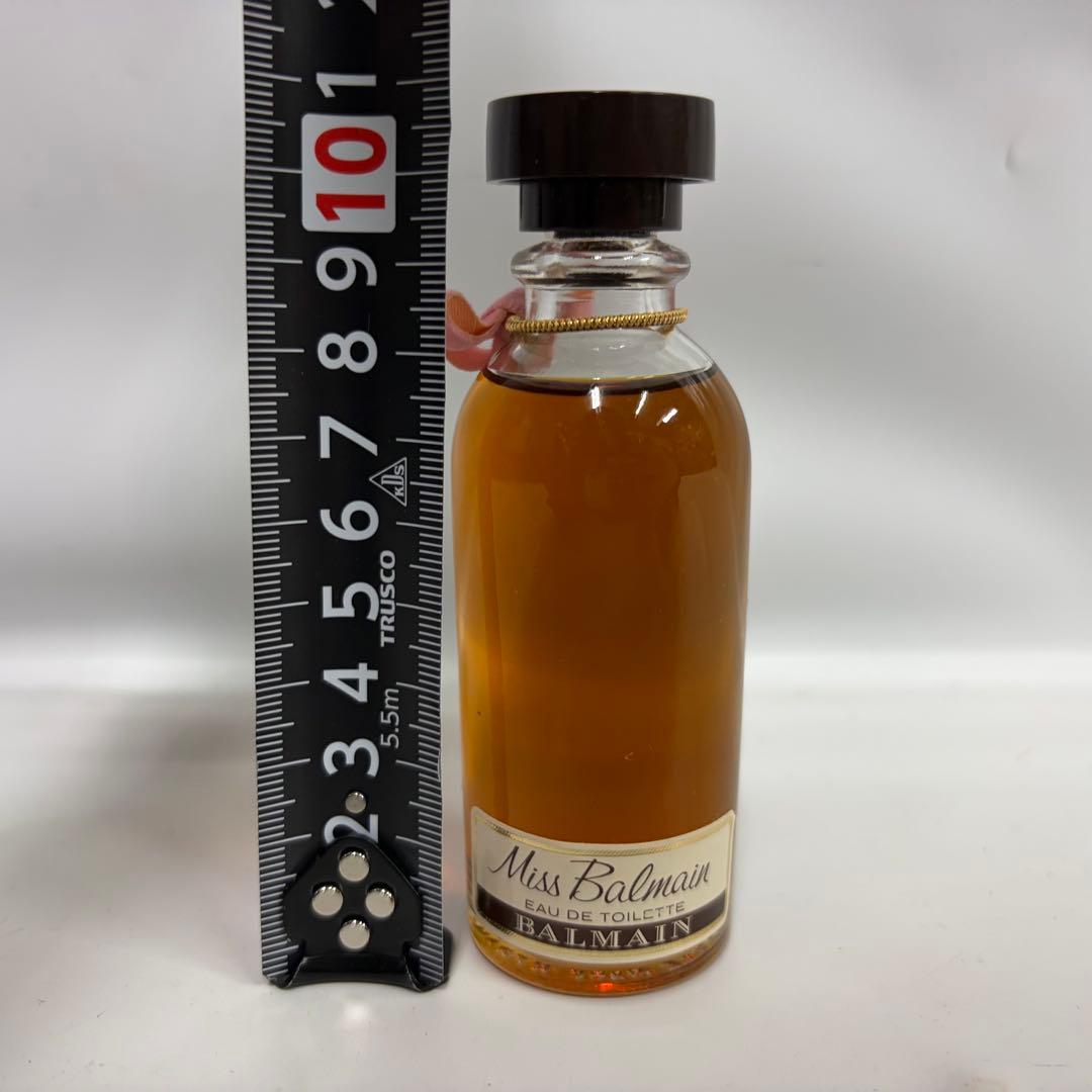 BALMAIN ミスバルマン 香水 56ml ヴィンテージ香水