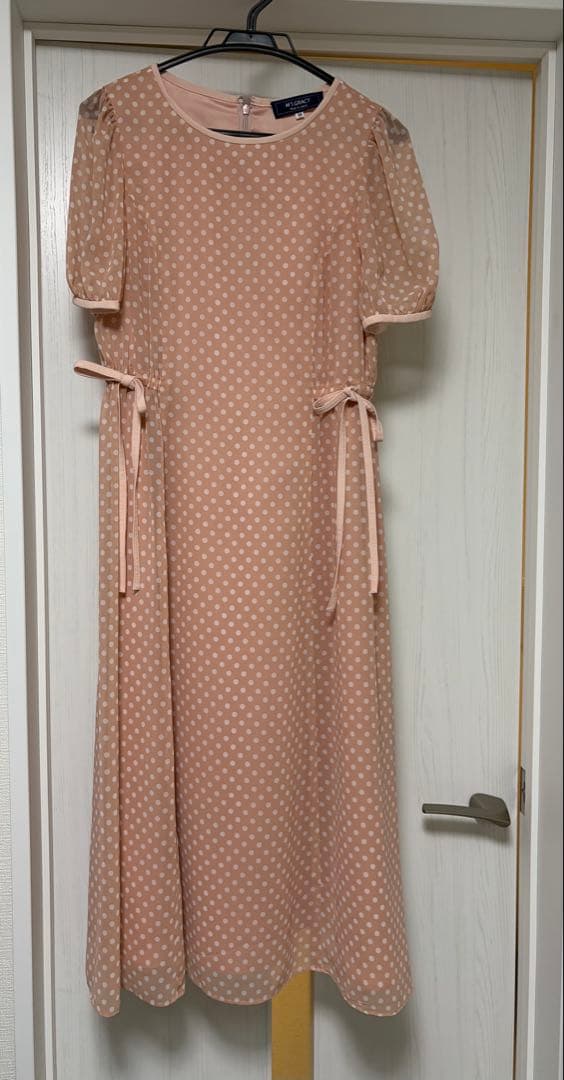 M'S GRACY ワンピース 38 エムズグレイシー　手洗い可