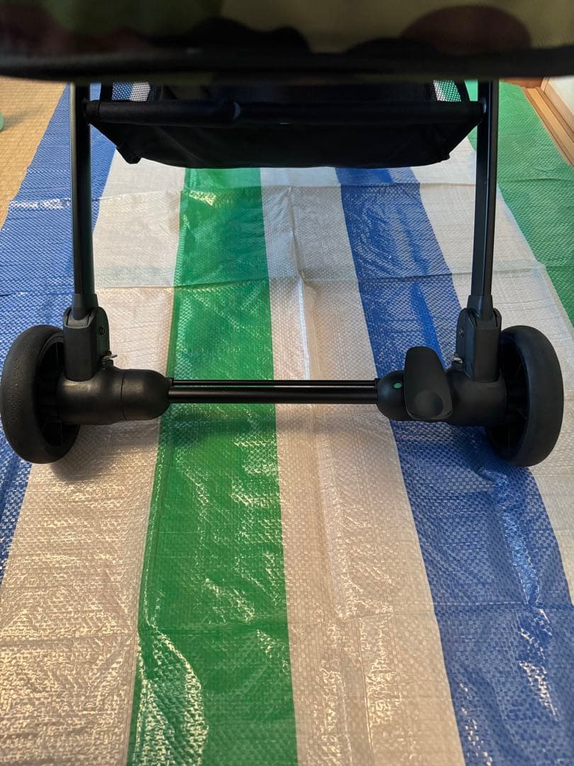 ペット用カート ピッコロカーネ ベーネ 迷彩