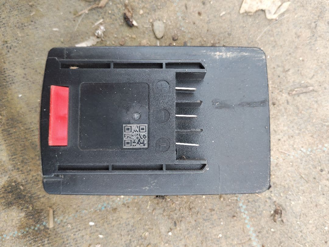 BIGMバッテリー刈り払い機KDC1825Li（中古品)