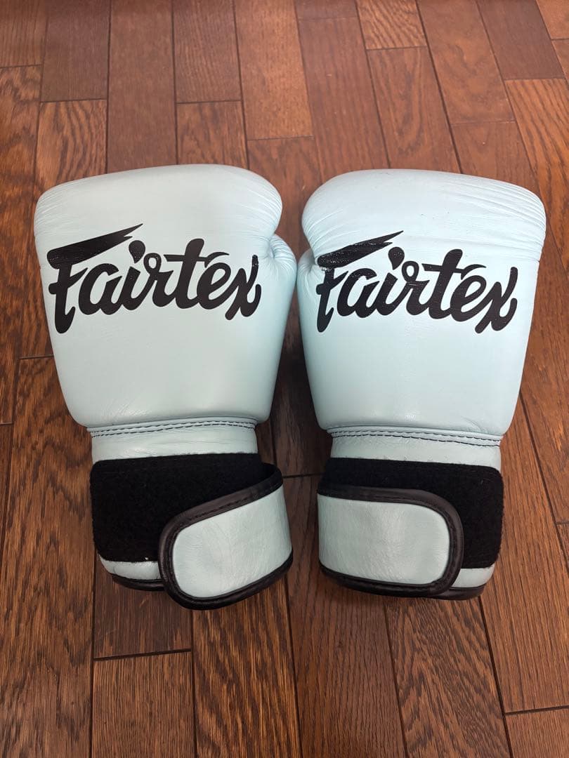 フェアテックス Fairtex BGV20 ボクシンググローブ 10oz