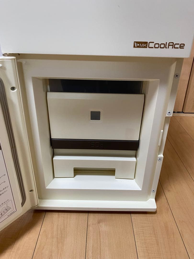 【専用】 MK 保冷米びつ CoolAce HK-21 21kg 新品同様