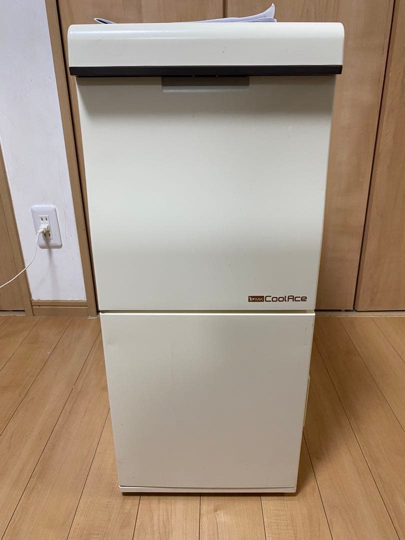 【専用】 MK 保冷米びつ CoolAce HK-21 21kg 新品同様