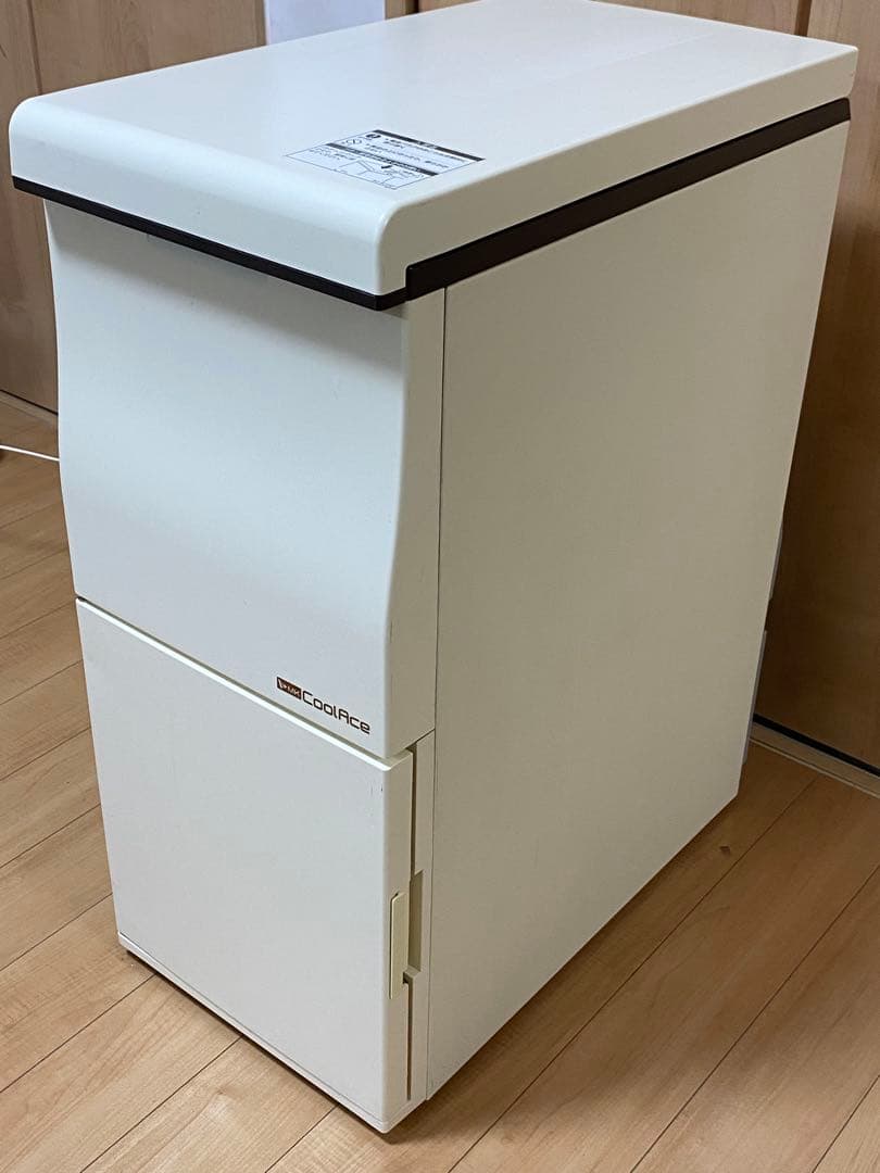 【専用】 MK 保冷米びつ CoolAce HK-21 21kg 新品同様