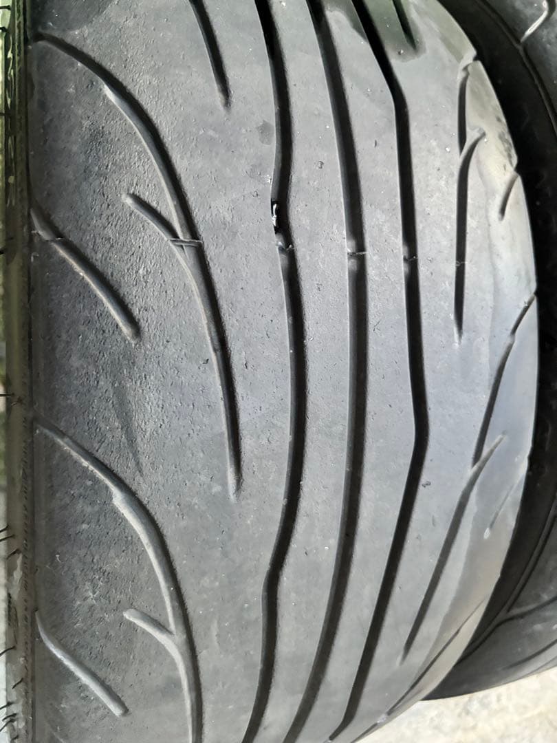 ナンカン NS-2R 205/40ZR17 タイヤ2本セット