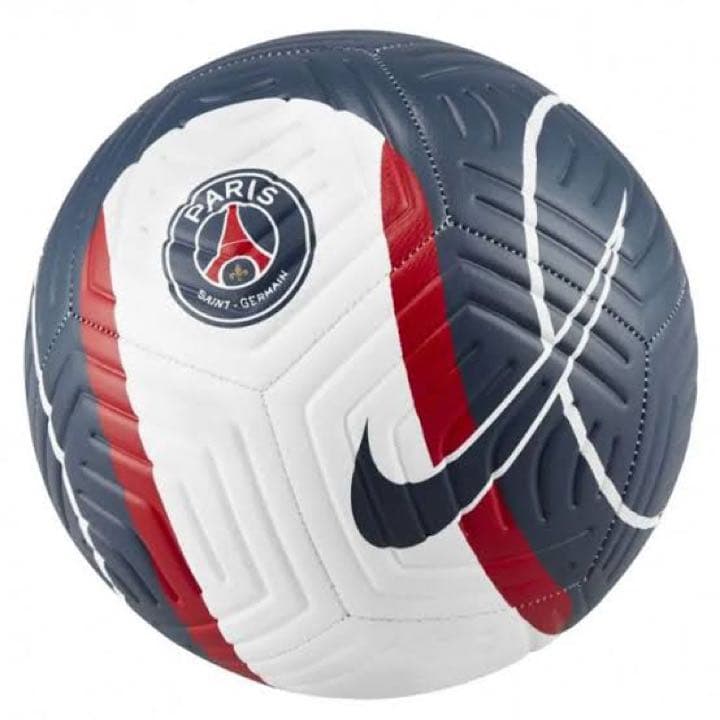 ［新品未使用］NIKE×PSG サッカーボール　5号