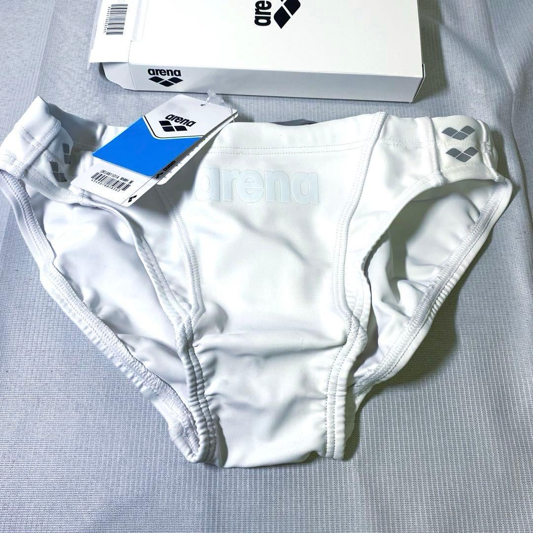 【新品】競泳水着　アリーナ　arena ORIAN1101 A WHWH M
