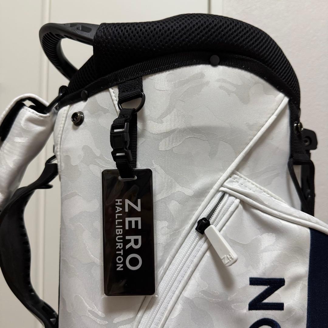 ZERO HALLIBURTON GOLF ゼロハリバートン キャディバッグ