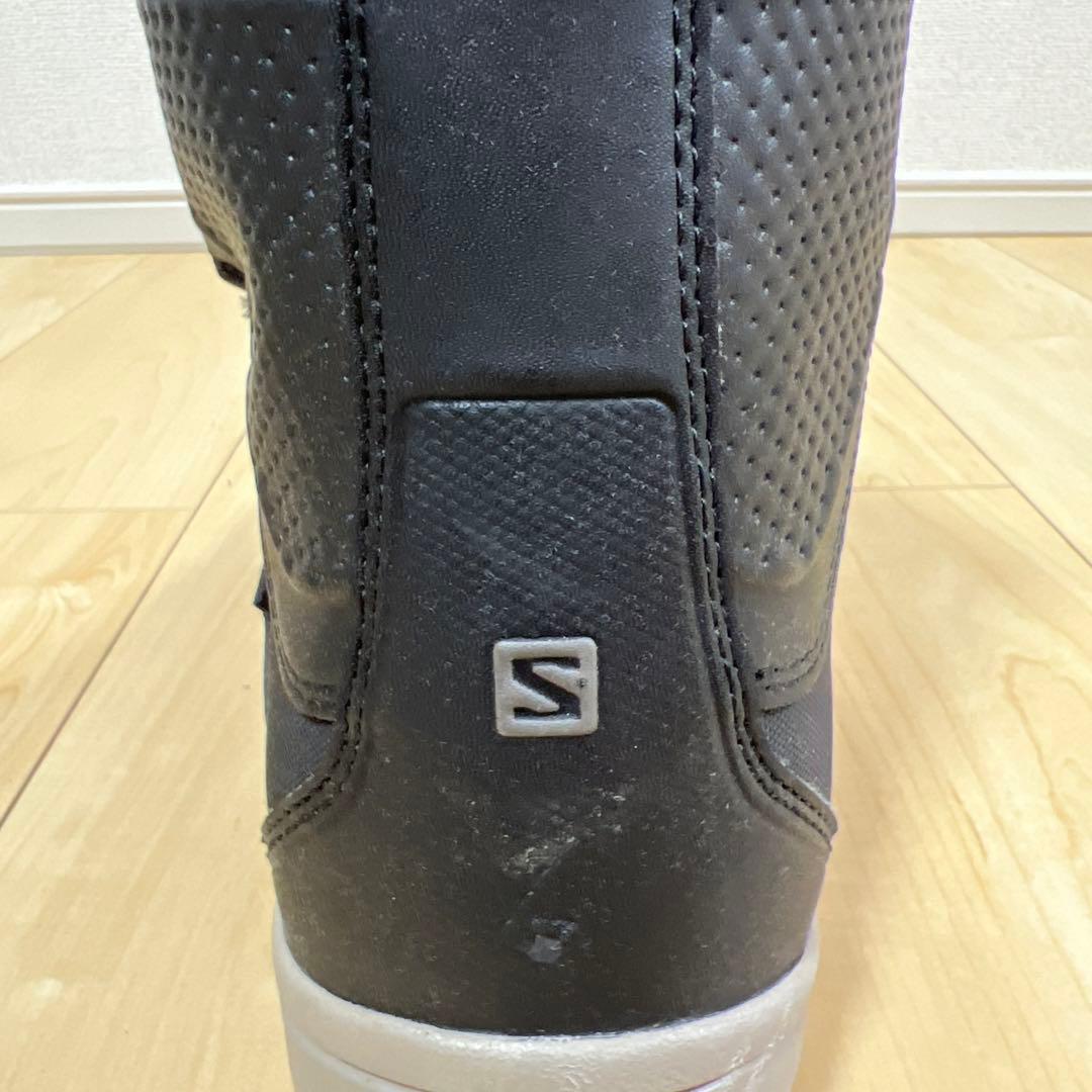 【美品_即日発送】SALOMON スノボブーツ FACTION 26cm