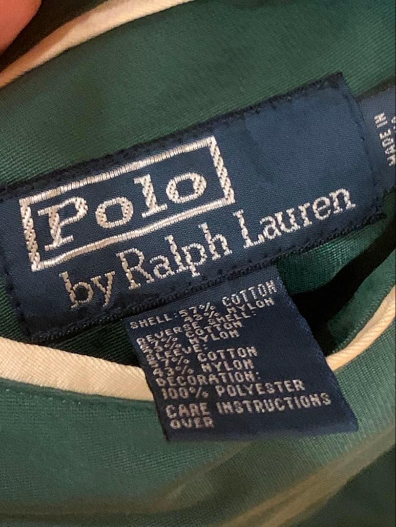 polo ralph lauren スカジャン vintage スーベニア