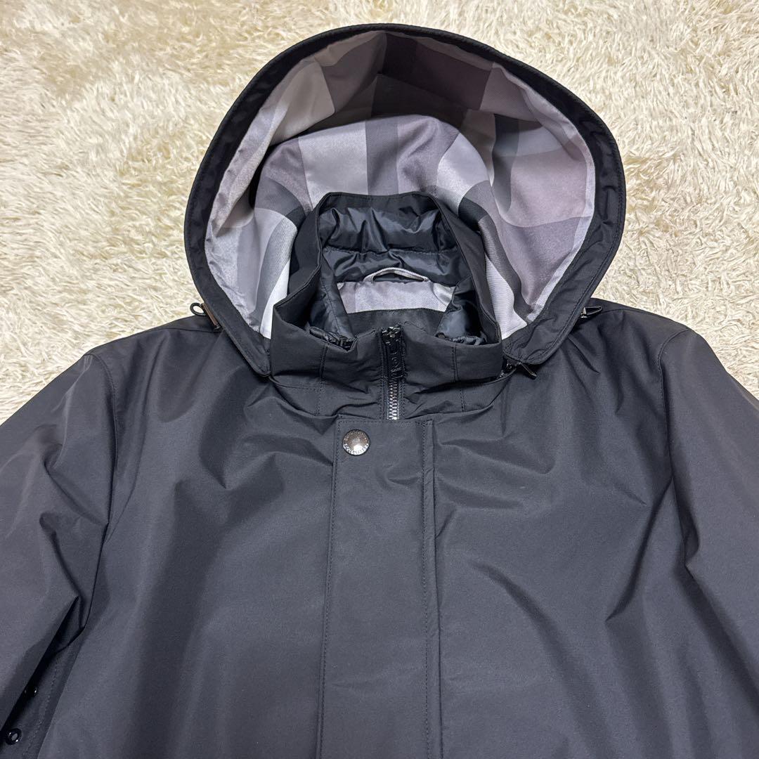 【美品】BLACKLABELCRESTBRIDGE 3way コート
