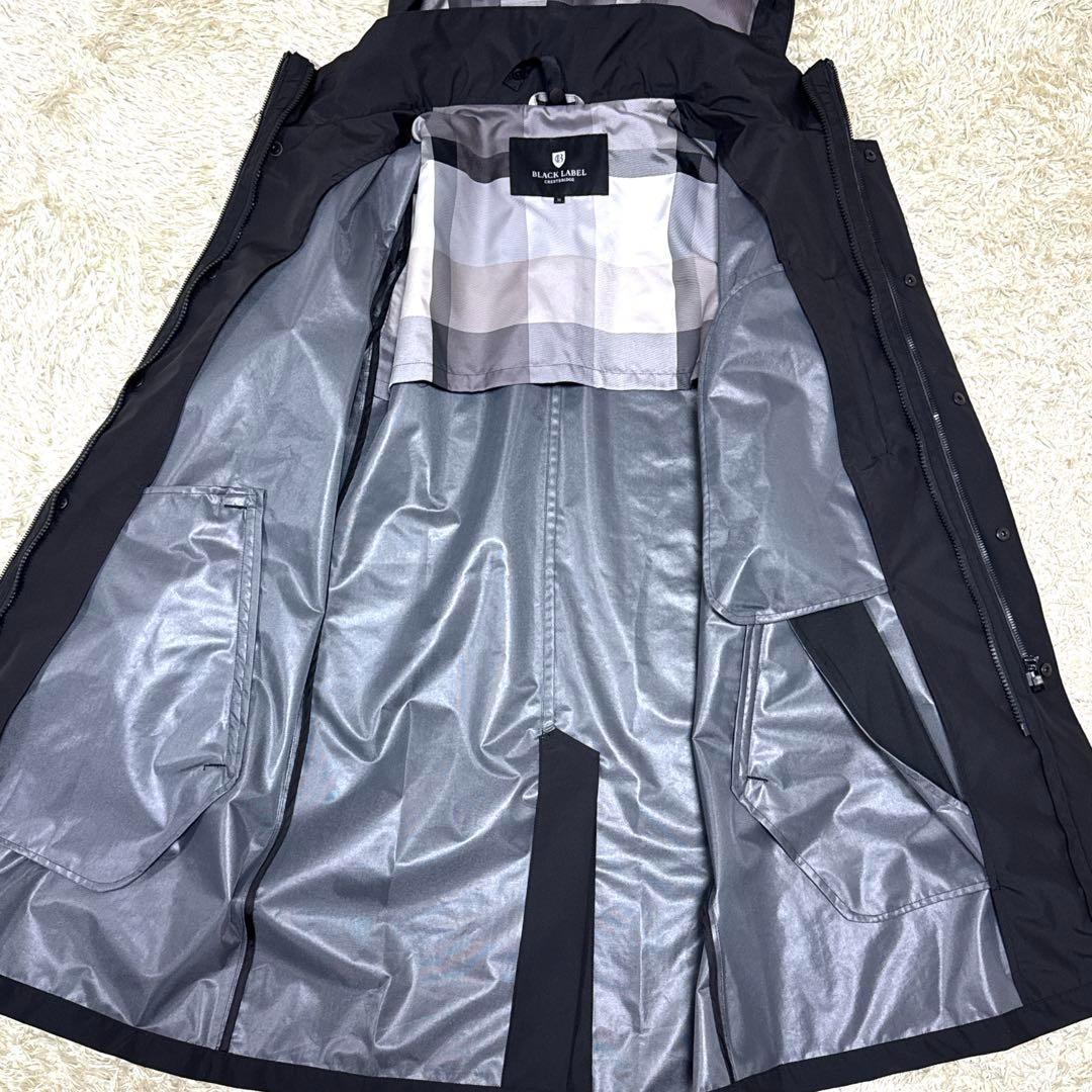 【美品】BLACKLABELCRESTBRIDGE 3way コート