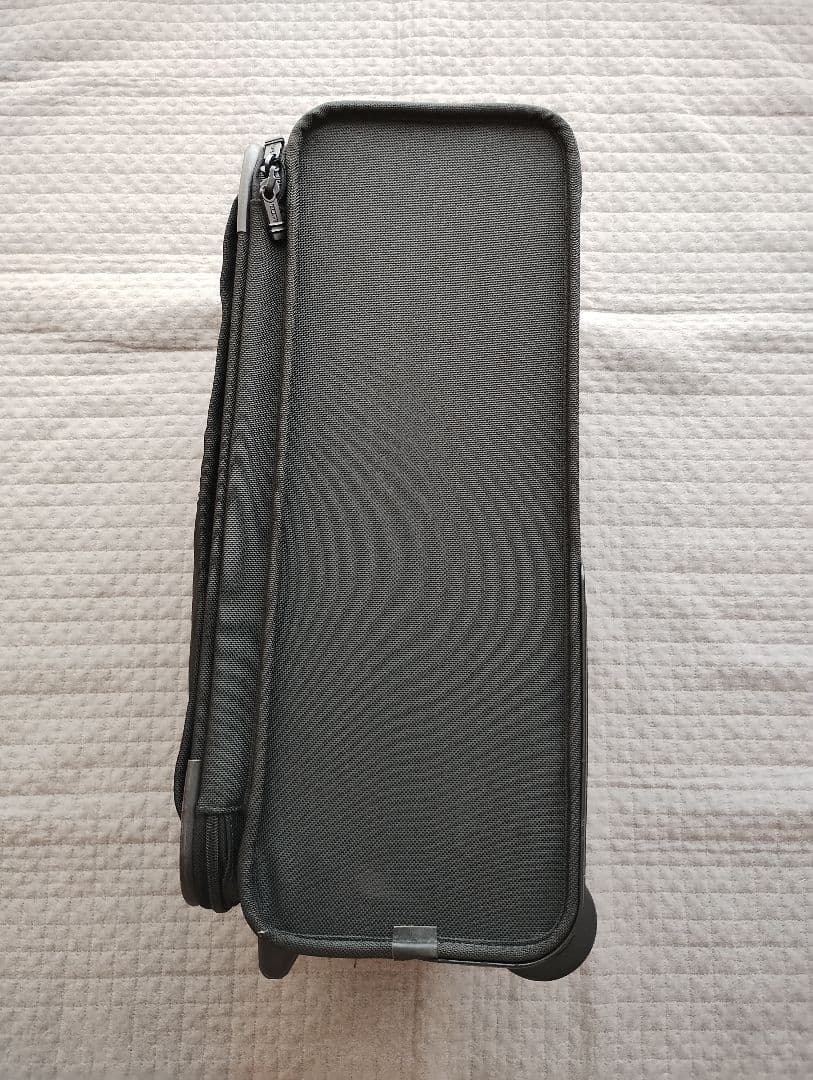 TUMI 2243D3 トゥミ キャリーケース 2輪 機内持込可 ナイロン 黒