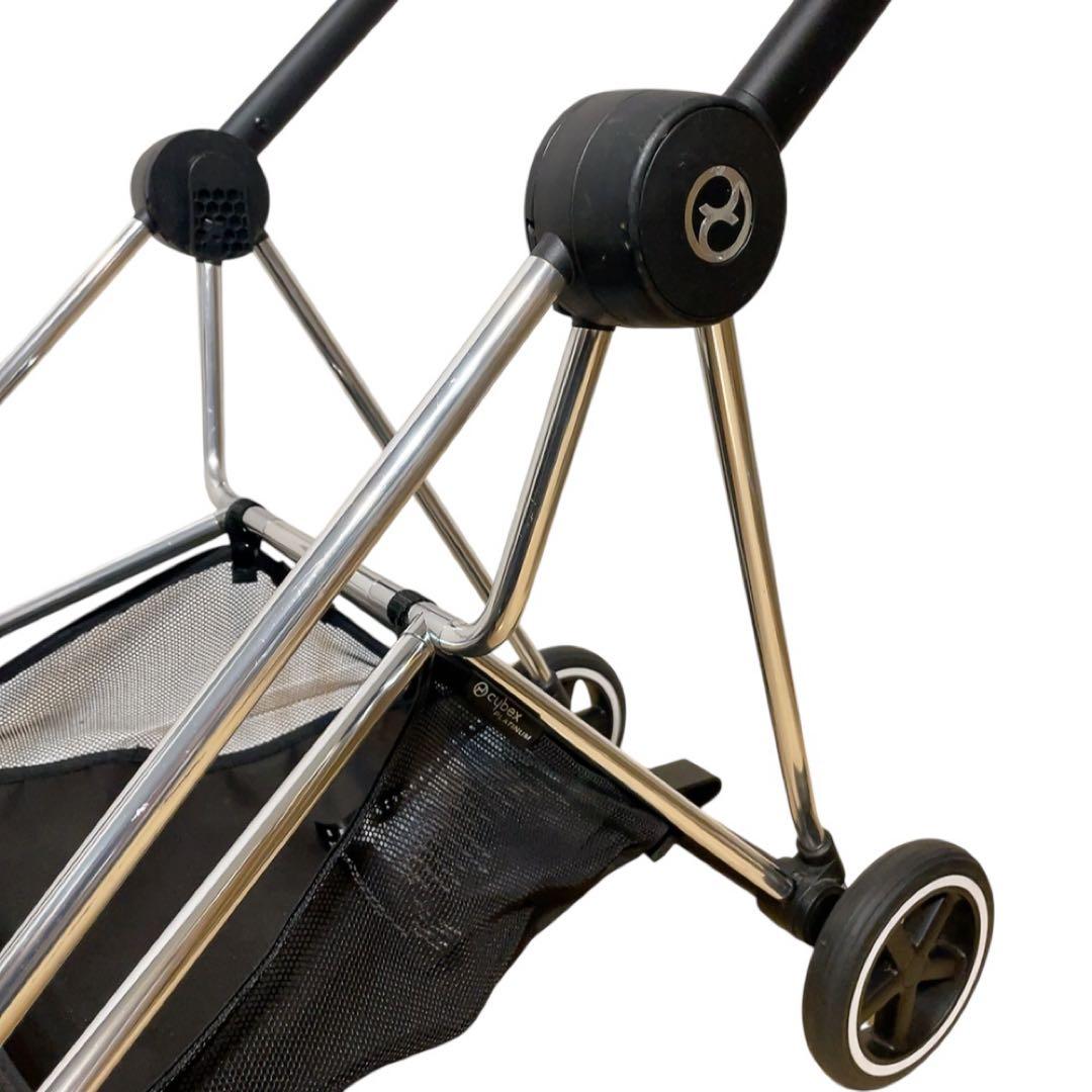 Cybex MIOS Chrome フレーム　サイベックス　ミオス　クローム