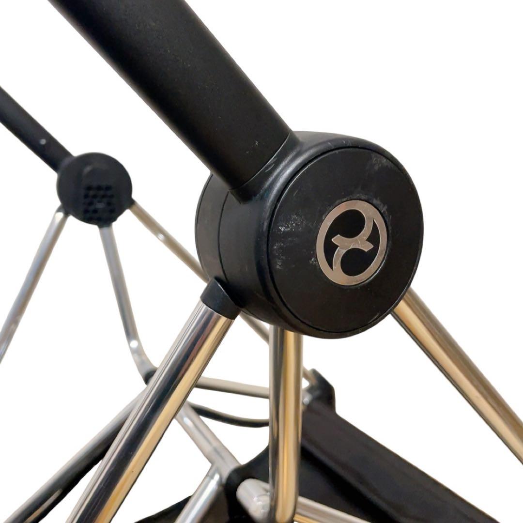 Cybex MIOS Chrome フレーム　サイベックス　ミオス　クローム