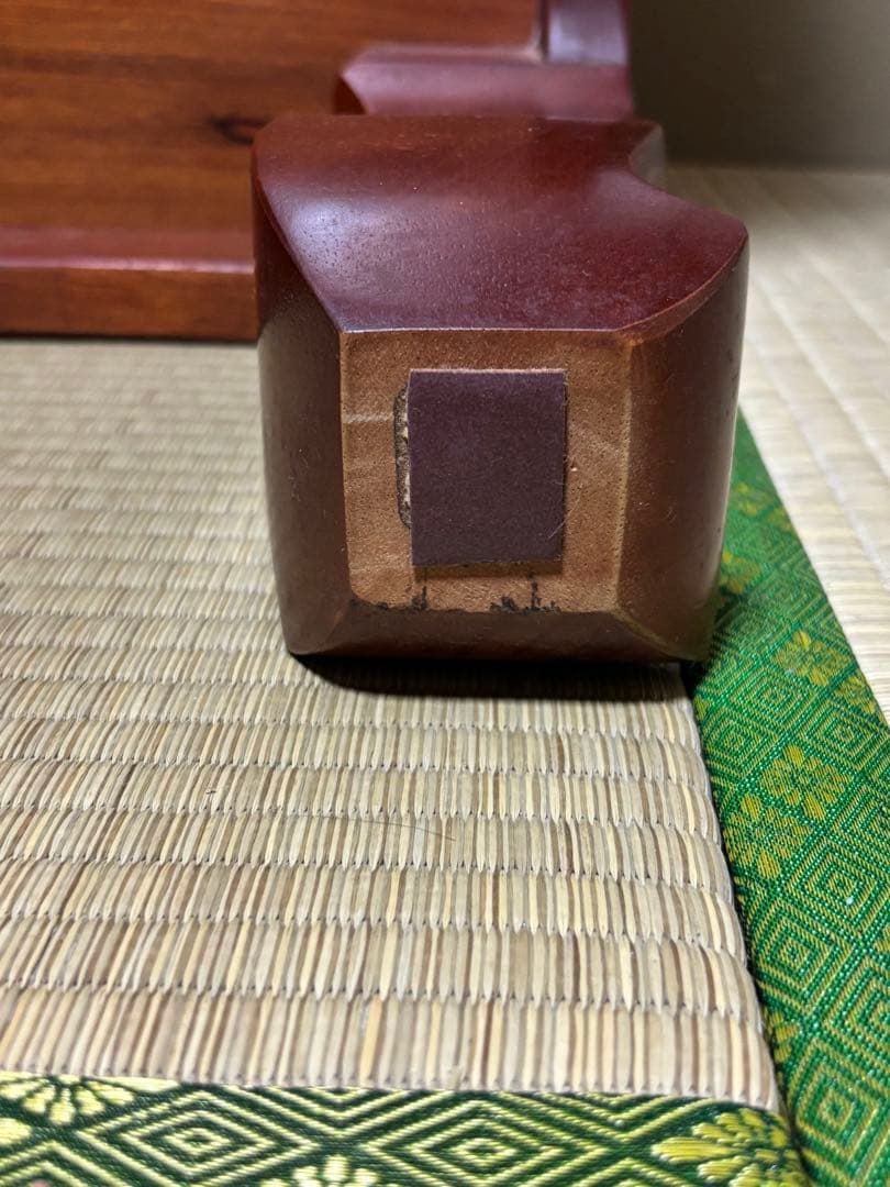 カリモク製座卓