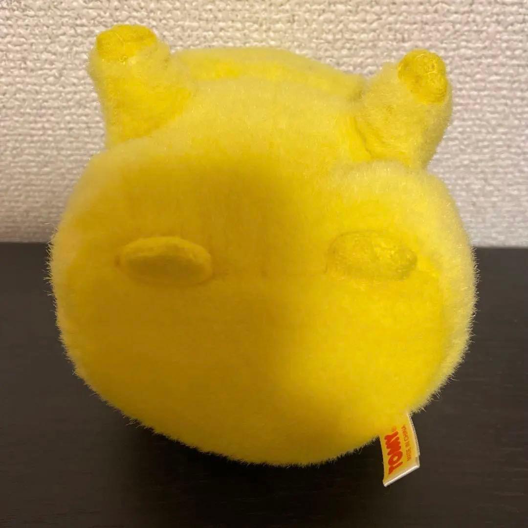 お腹を押すとなく 初期ピカチュウ ぬいぐるみ TOMY