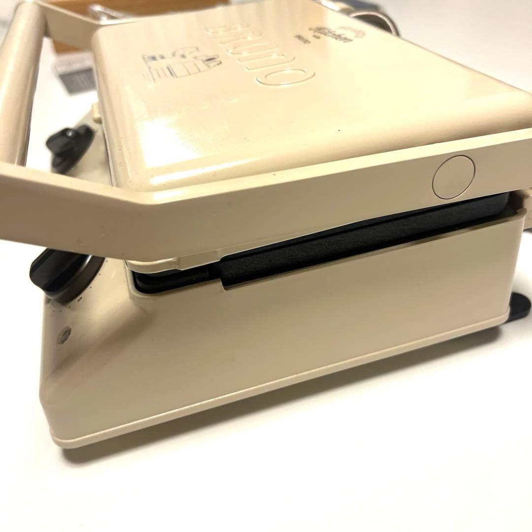 専用★美品★BRUNO Grill Sand Maker Double