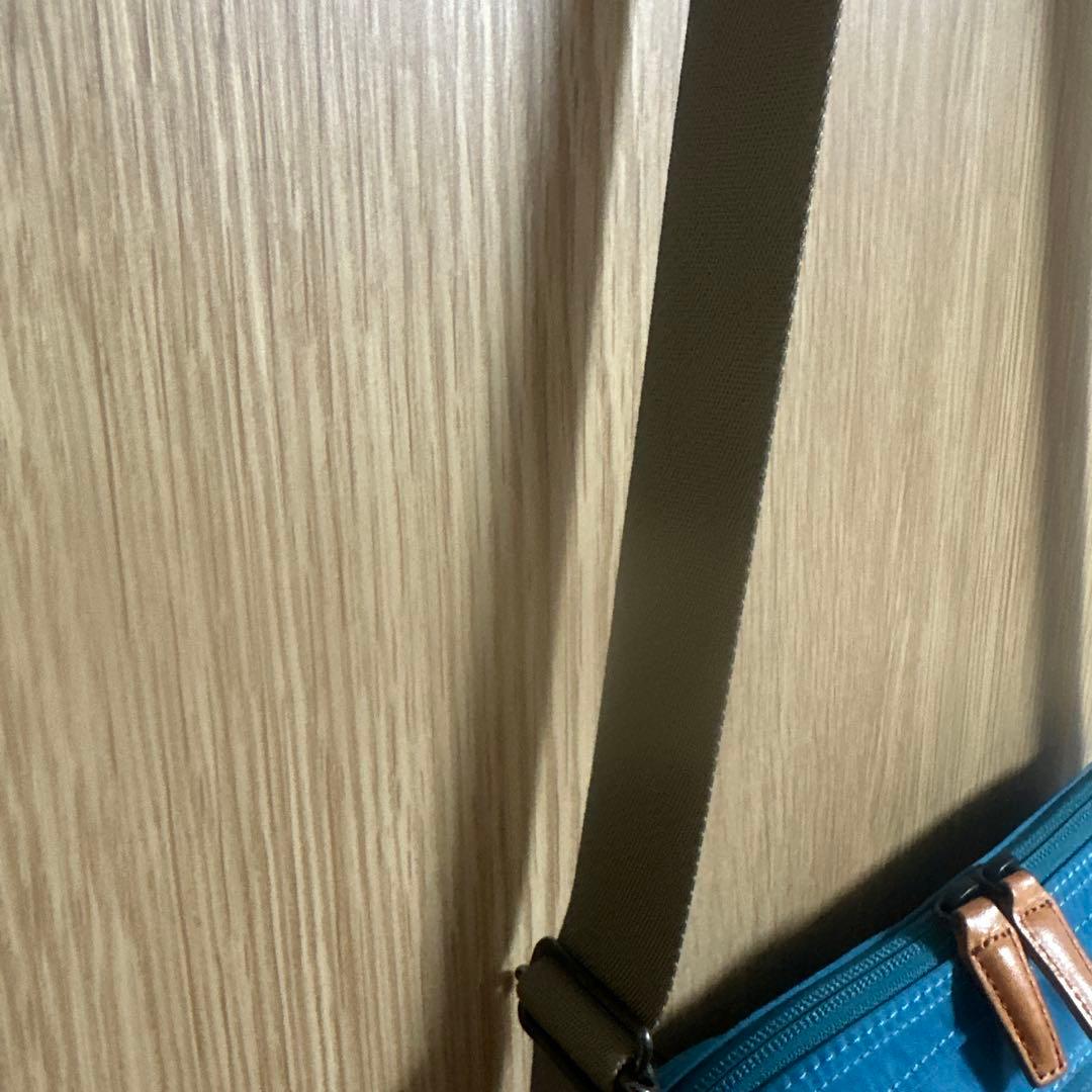 PORTER『ポーターヴォイス』メッセンジャーバッグ