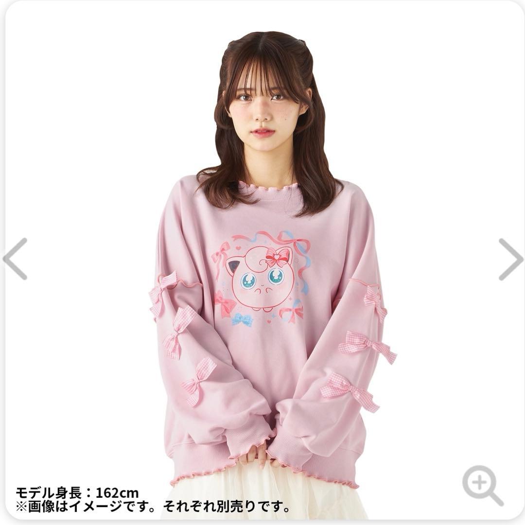 ポケモン Don’t Attack Me スウェット 髪留めプリン　計３点