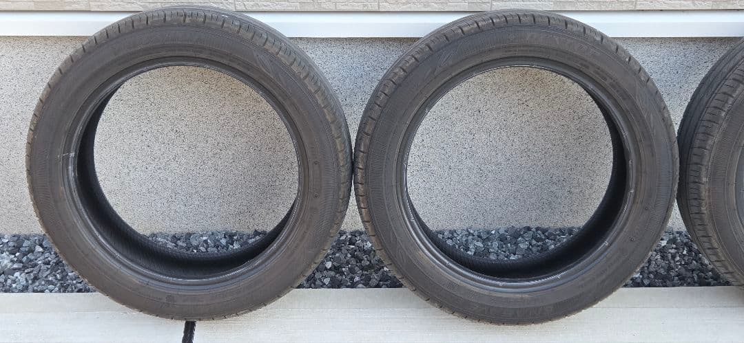 4本　DUNLOP エナセーブ　EC300 165/55R15 2025年製