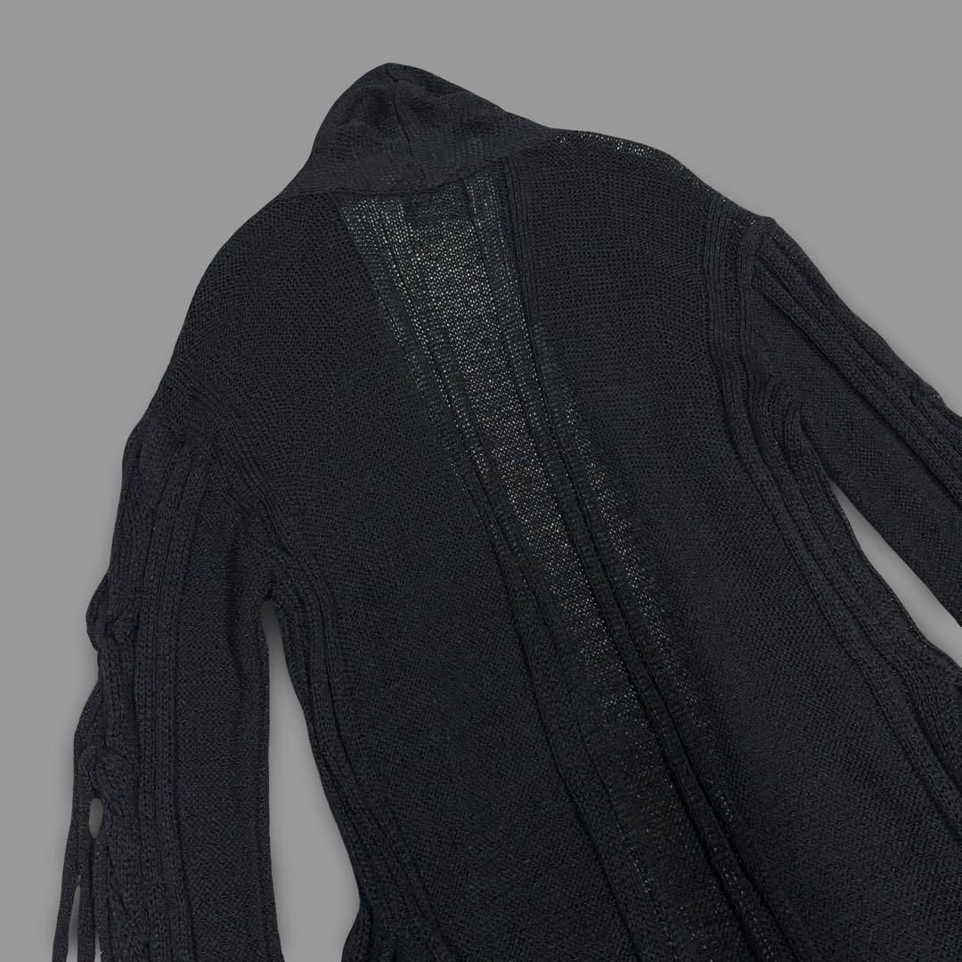 トップス Rare 00s Archive Roen Destroye Cardigan