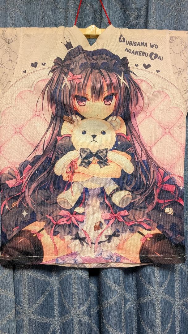るび様　フルグラフィックTシャツ
